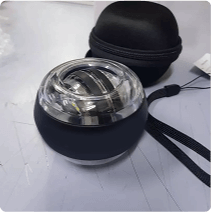 Vital Wrist Ball user John B.