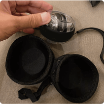 Vital Wrist Ball user Robert J.